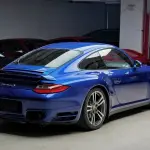 Porsche 911 2010 из Китая