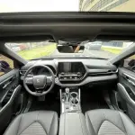 Toyota Crown Kluger 2022 из Китая
