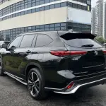 Toyota Crown Kluger 2022 из Китая