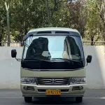 Toyota Coaster 2023 из Китая