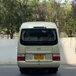 Toyota Coaster 2023 из Китая