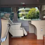 Toyota Coaster 2023 из Китая