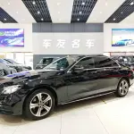 Mercedes-Benz E-Class 2018 из Китая