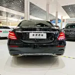 Mercedes-Benz E-Class 2018 из Китая