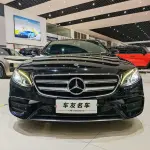 Mercedes-Benz E-Class 2018 из Китая