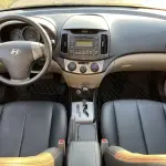 Hyundai Elantra 2014 из Китая