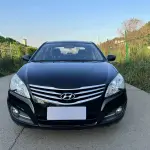 Hyundai Elantra 2014 из Китая
