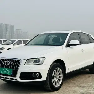 Audi Q5 2014 из Китая