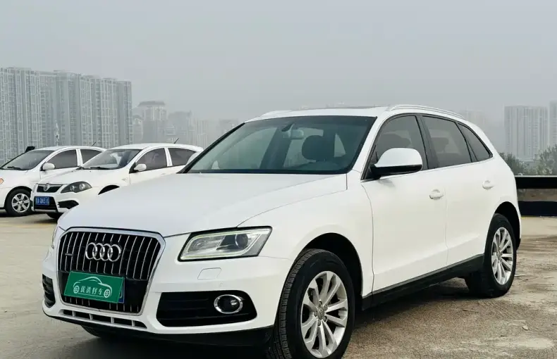 Audi Q5 2014 из Китая