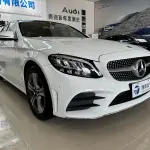 Mercedes-Benz C-Class 2021 из Китая