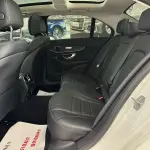 Mercedes-Benz C-Class 2021 184 л.с. — лот 56833704 из Китая