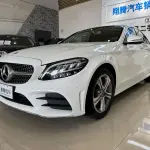 Mercedes-Benz C-Class 2021 из Китая