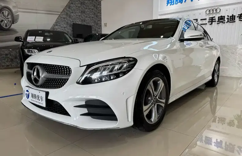 Mercedes-Benz C-Class 2021 из Китая
