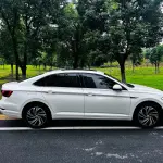 Volkswagen Sagitar 2021 из Китая