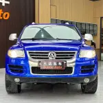 Volkswagen Touareg 2008 из Китая