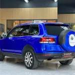 Volkswagen Touareg 2008 из Китая