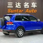Volkswagen Touareg 2008 из Китая