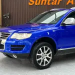 Volkswagen Touareg 2008 из Китая