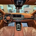 Mercedes-Benz GLS лот 56598450 из Китая