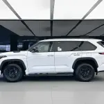 Toyota Sequoia из Китая