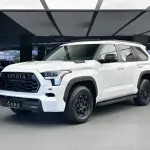 Toyota Sequoia из Китая