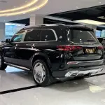 Mercedes-Benz GLS лот 56598612 из Китая