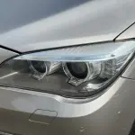 BMW 7 Series 2015 из Китая