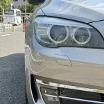BMW 7 Series 2015 из Китая