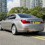 BMW 7 Series 2015 из Китая