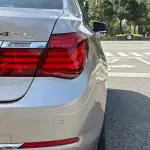 BMW 7 Series 2015 из Китая