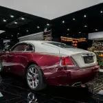 Rolls-Royce Wraith 2019 из Китая