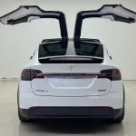 Tesla Model X 2016 лот 56591906 из Китая