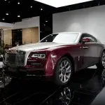 Rolls-Royce Wraith 2019 из Китая