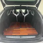 Tesla Model X 2016 лот 56591906 из Китая