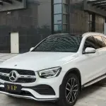 Mercedes-Benz GLC 2020 из Китая