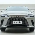 Lexus RX 2023 из Китая