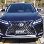 Lexus RX 2021 из Китая