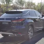 Lexus RX 2021 из Китая