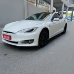 Tesla Model S 2017 лот 56606678 из Китая