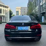 BMW 5 Series 2018 252 л.с. — лот 56606564 из Китая