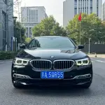 BMW 5 Series 2018 252 л.с. — лот 56606564 из Китая