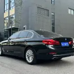 BMW 5 Series 2018 252 л.с. — лот 56606564 из Китая