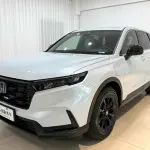 Honda CR-V PHEV из Китая