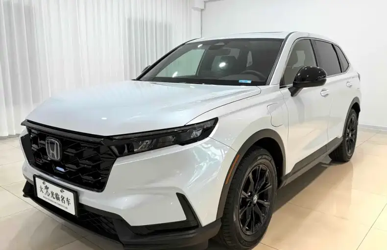 Honda CR-V PHEV из Китая