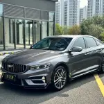 Geely Xingrui 2024 из Китая