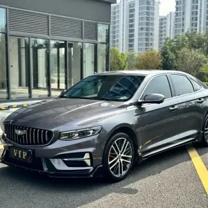 Geely Xingrui 2024 из Китая