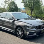 Geely Xingrui 2024 из Китая