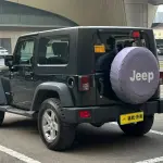 Jeep Wrangler 2010 199 л.с. — лот 56605456 из Китая