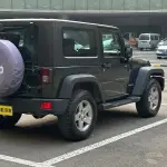 Jeep Wrangler 2010 199 л.с. — лот 56605456 из Китая