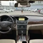 Mercedes-Benz E-Class 2013 из Китая